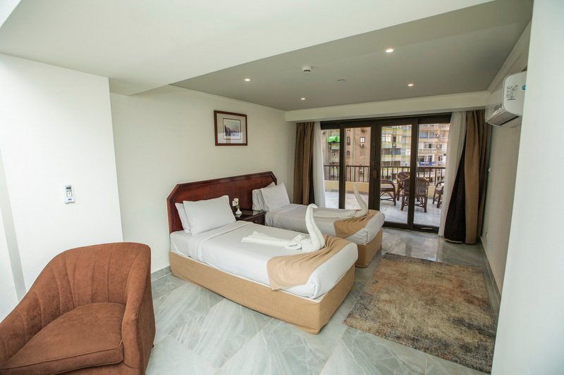 Sea View Suite